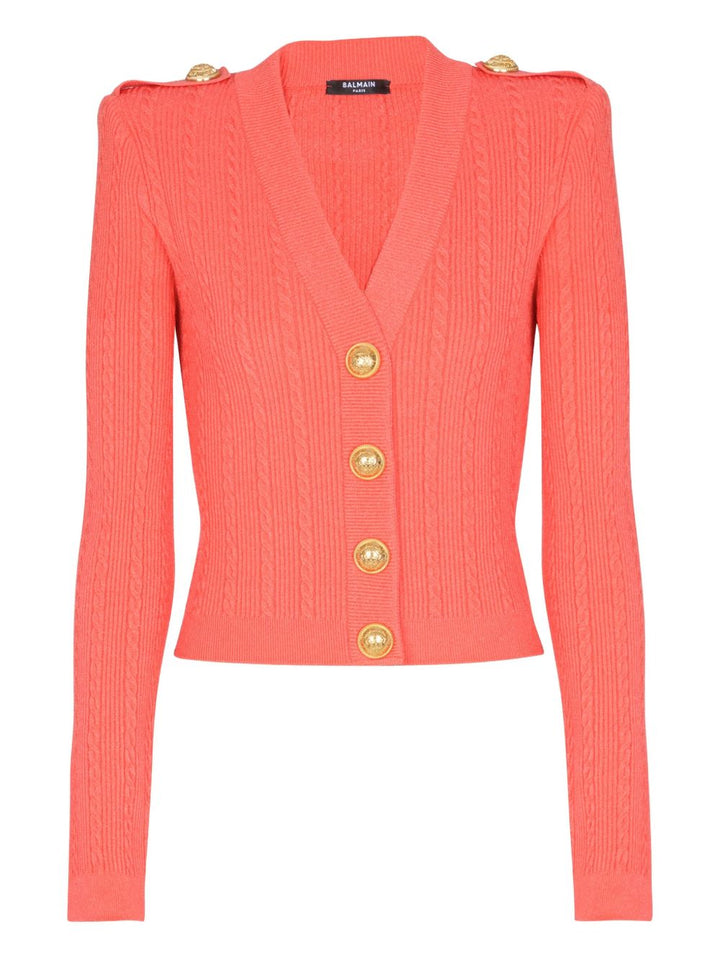 Balmain Sweaters - Bright | 9094604f72a3972332252c9801b3bf035570ef72