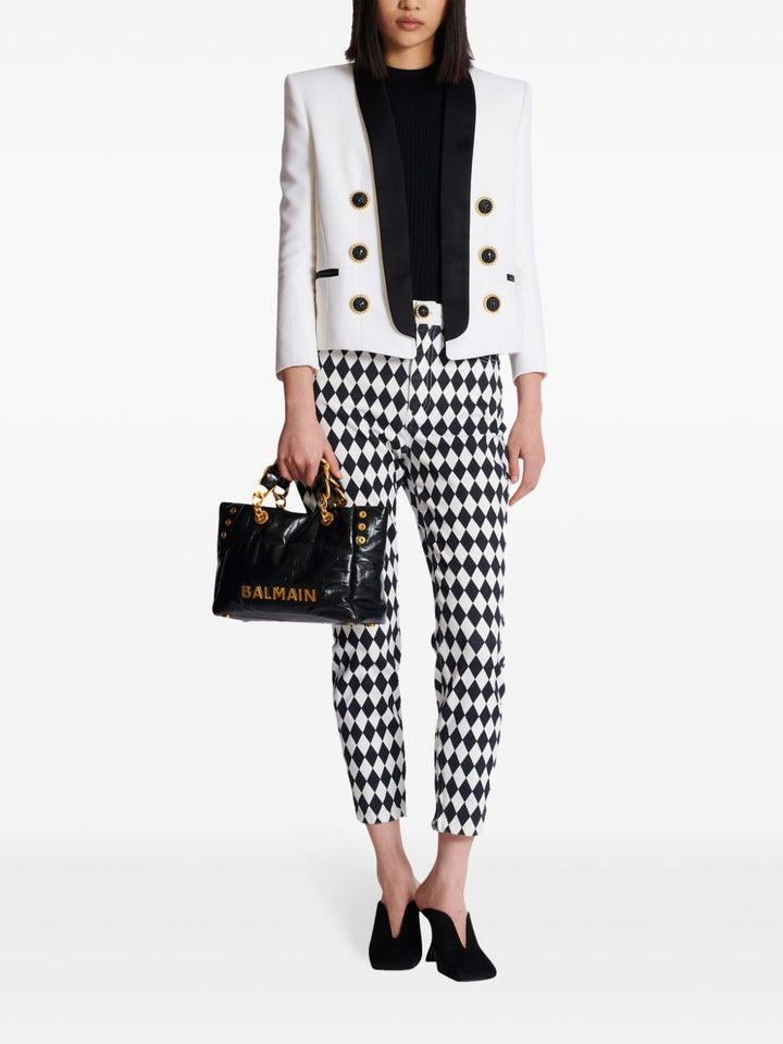 Balmain Bags - Blacks and greys | c844434258421bc0634f3c81732d762a0432f605