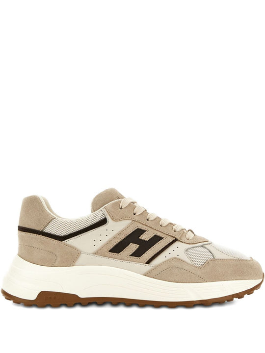 Hyperlight Leather Sneakers