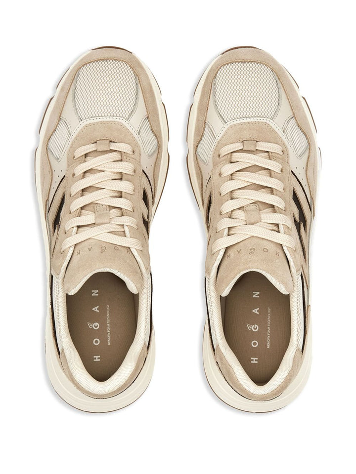 Hogan Pre Sneakers - Light and natural | ca6293ec1472e492e41df563e6f9879ab569402a