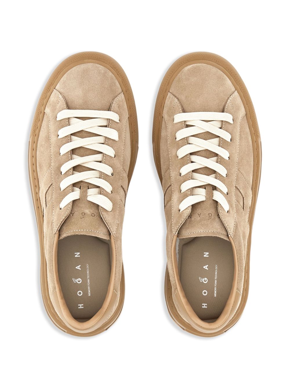 Hogan Pre Sneakers - Light and natural | facf0f63113d120f3b14acd7b1c2e6e863563897