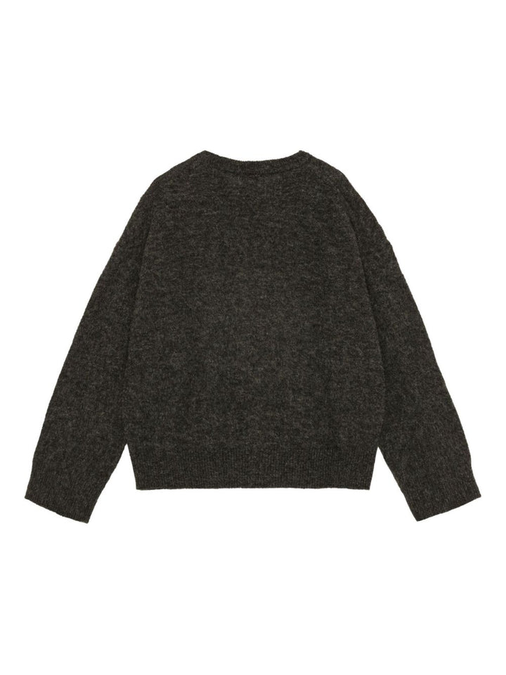 Ganni Sweaters - Blacks and greys | 3568ab78e1a1ca7a5fc75c4e6d5746b7dd28ebfe