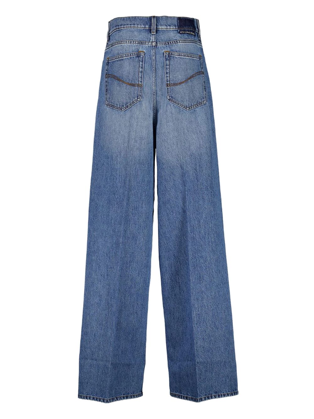 Stella Mccartney Jeans - Blue and green | fbda7933d5032c61a48409ed336a7791805e47c3