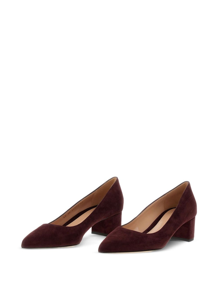 Gianvito Rossi With Heel - Brown | c46aad4da075d0a64afd8240d48b65d8089693cc
