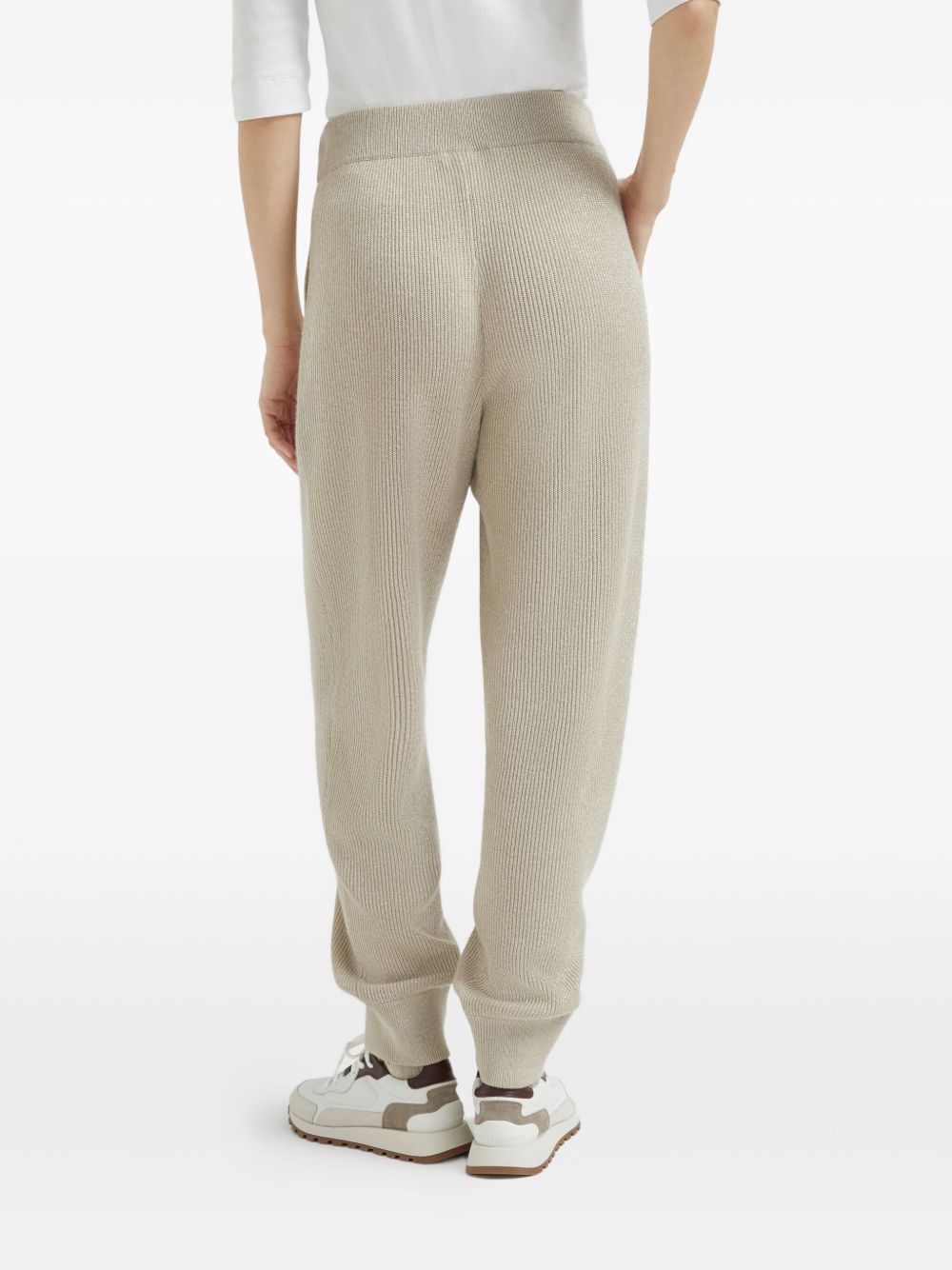 Brunello Cucinelli Trousers - Light and natural | f5c4e1a6695dbbf2539cf45af89b951abae63ed8