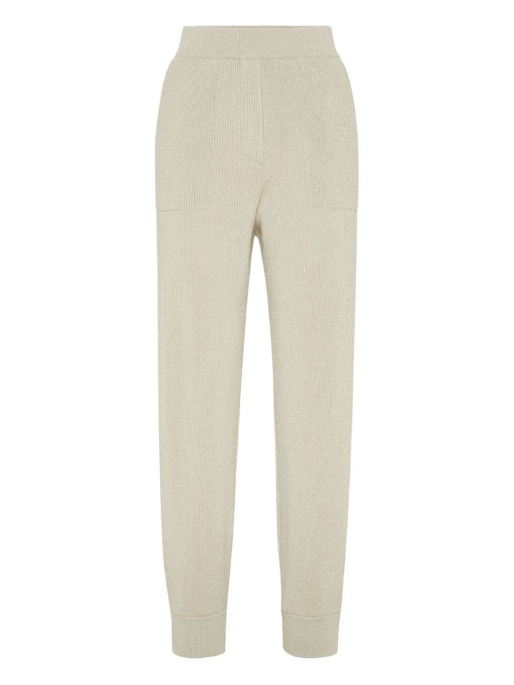 Brunello Cucinelli Trousers - Light and natural | fb02d8bc148d7bb3a10d188a908f5b890022c545