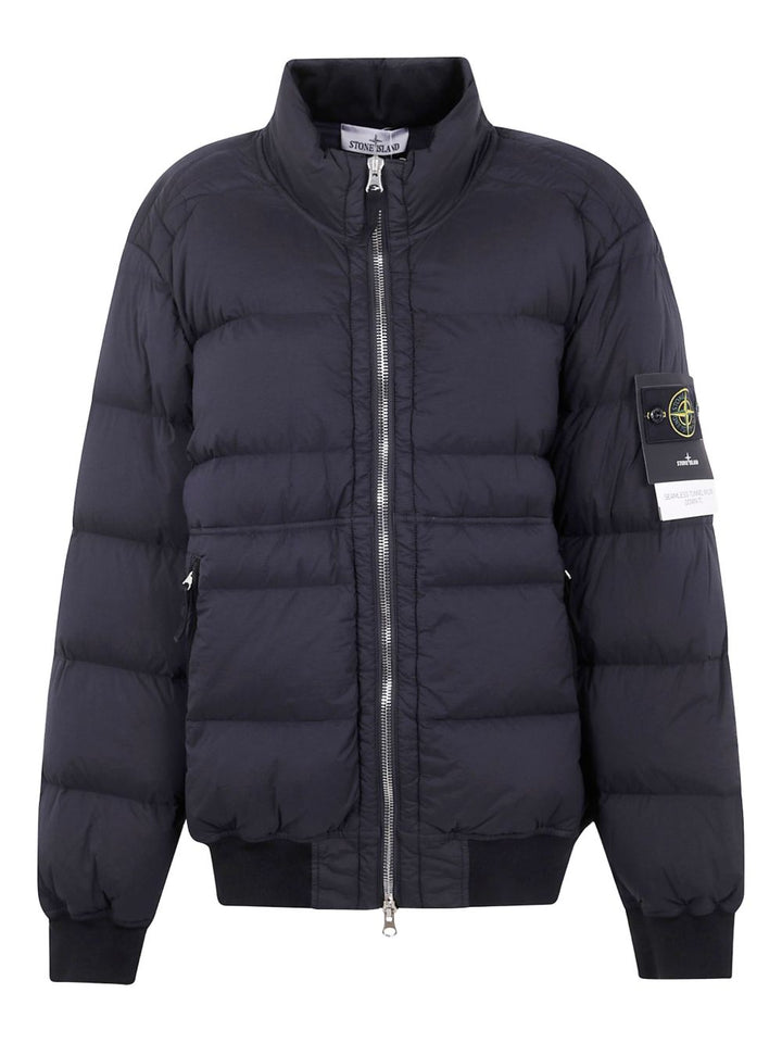 Stone Island Coats - Blacks and greys | 6d525ce72dce9107502675836a29b2d9cc37af39