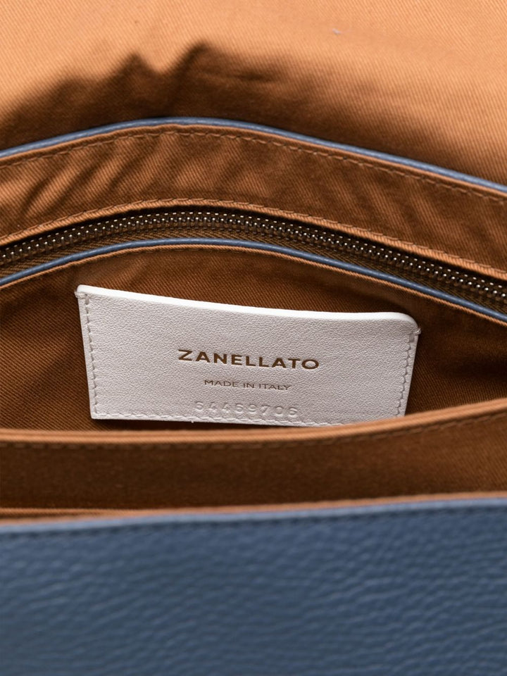 Zanellato Bags - Blue and green | 86b9631b26ca6f7bb91619a44018b3759af9422a