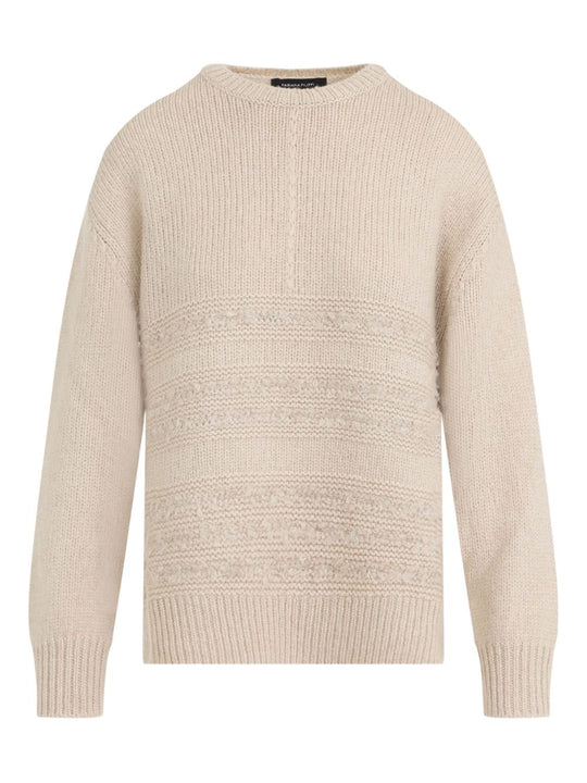 Wool Crewneck Jumper