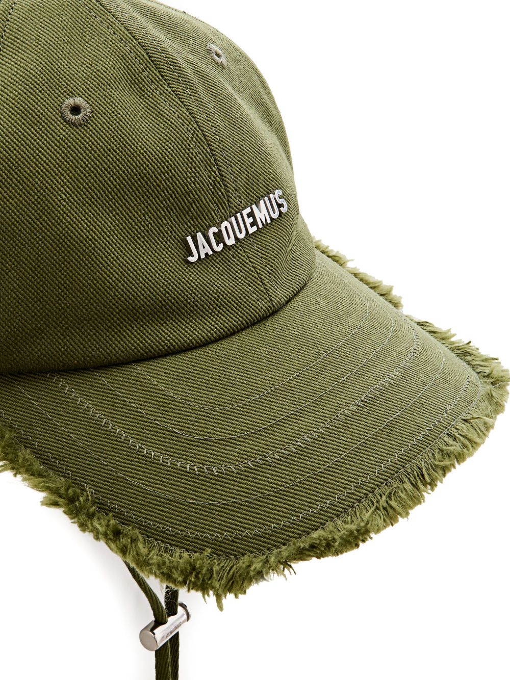 Jacquemus Hats - MARRONE | 061c4a933bcb177ba817f6ae4cb096579966010c