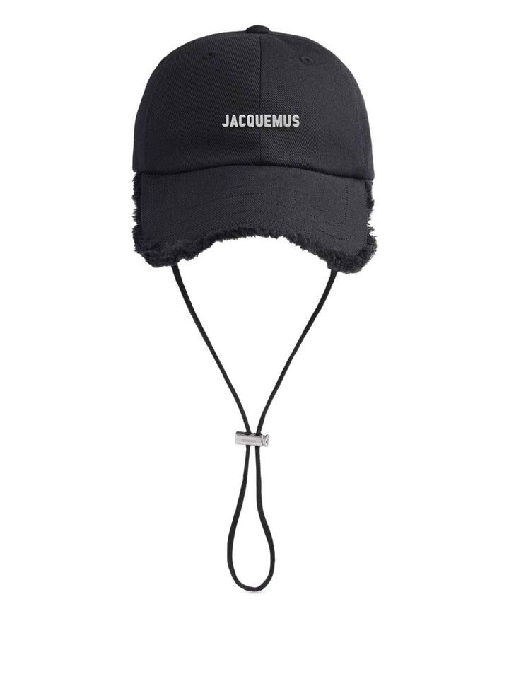 Jacquemus Hats - Blacks and greys | 86e2955b113a7bcd0329deaac930a51ac468e821