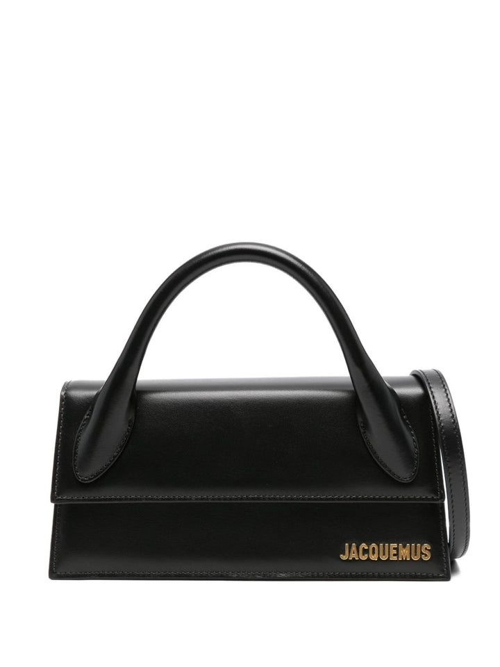 Jacquemus Bags - Blacks and greys | a88c0fd9b30db532ac31fa7ff438df29f65b33ee