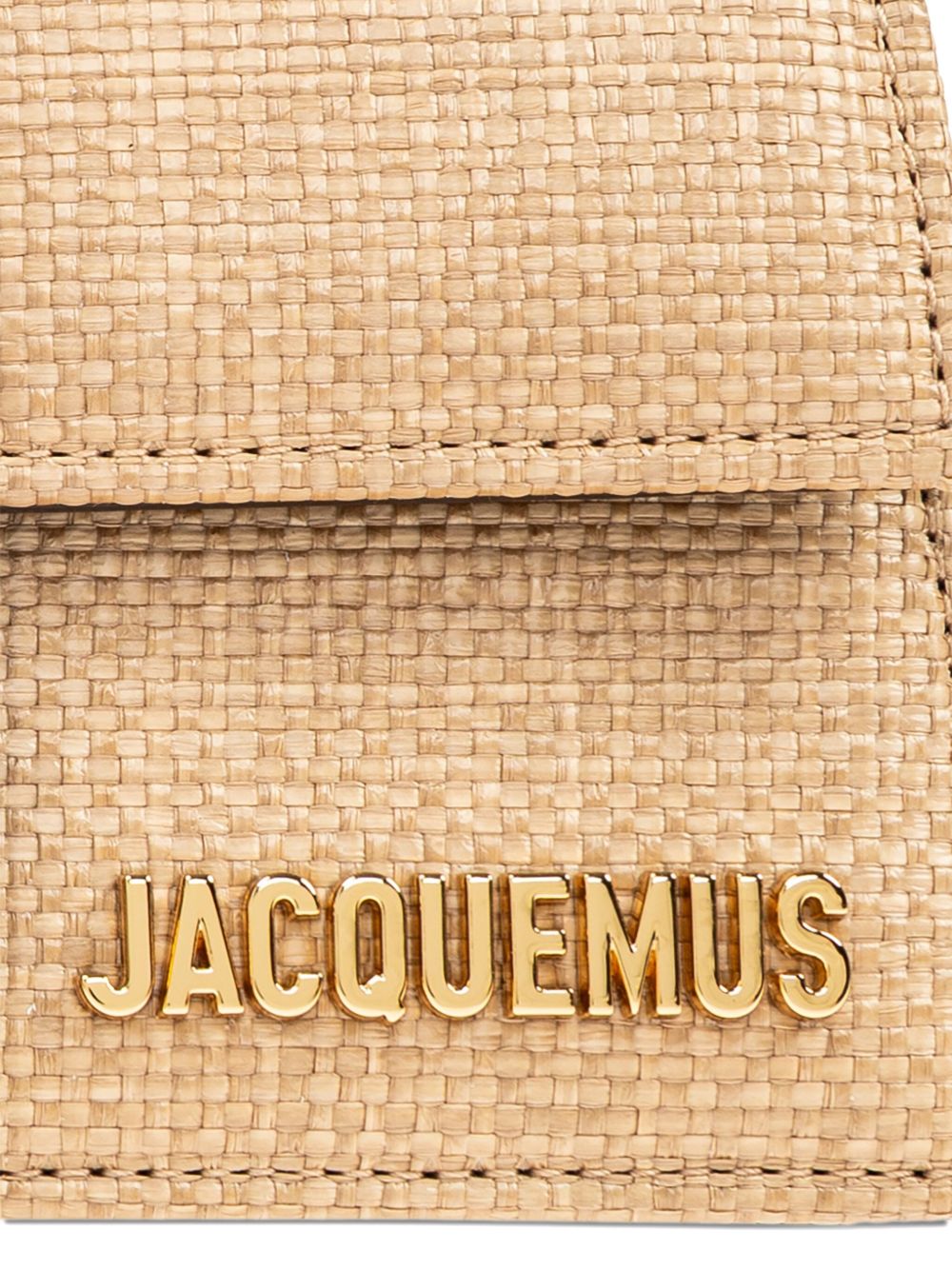 Jacquemus Bags - Light and natural | 75cf0564de6eb57444a48656fe34d7fd4aade707