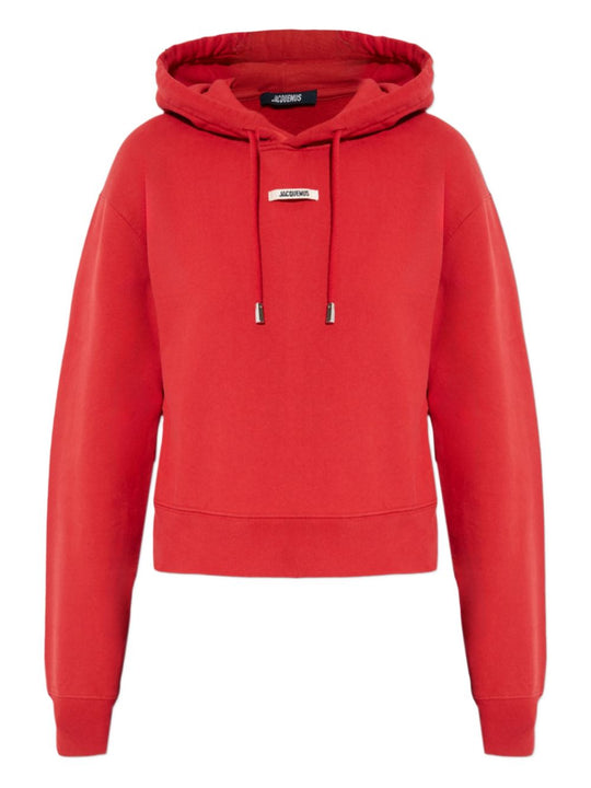 Le Hoodie Gros Grain