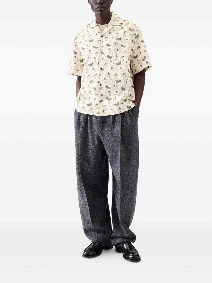 Jacquemus Shirts - Light and natural | 9f57ea1f4764cc4c8e6a5bd726972e9071e37971