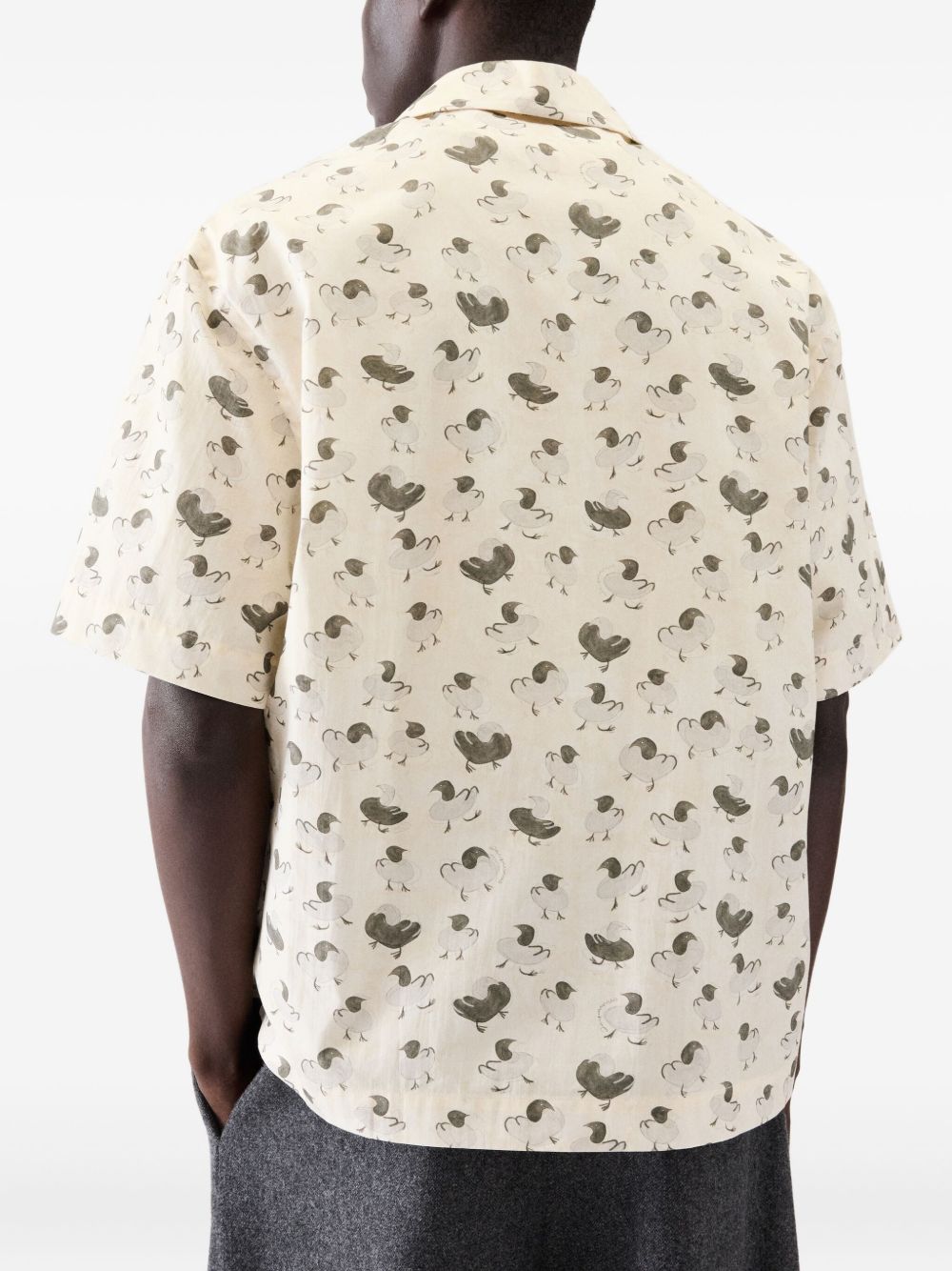 Jacquemus Shirts - Light and natural | 448e6cfaa5e0c5d95e59bc14f2c051e18b616a86