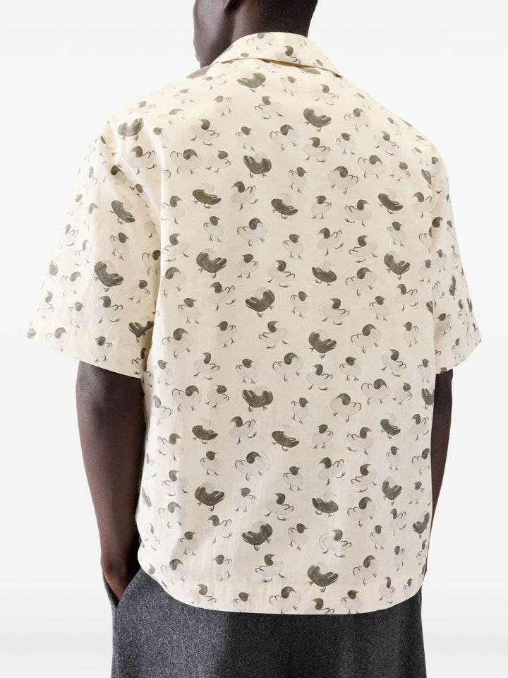 Jacquemus Shirts - Light and natural | 448e6cfaa5e0c5d95e59bc14f2c051e18b616a86