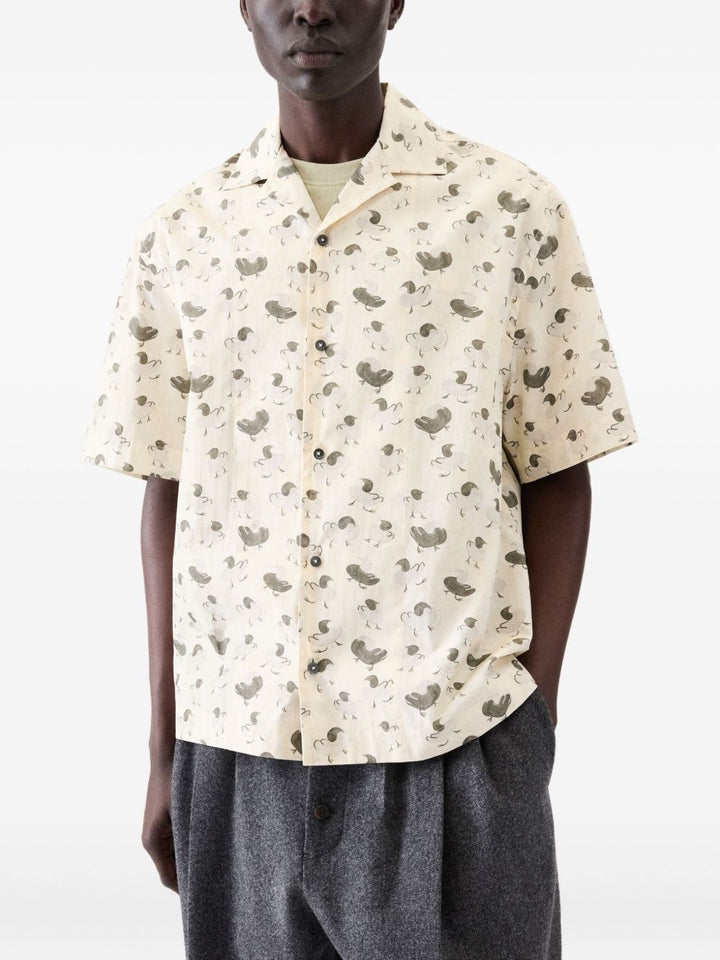 Jacquemus Shirts - Light and natural | 74358148f9518a19a1d7b10b69b79b4bff551210