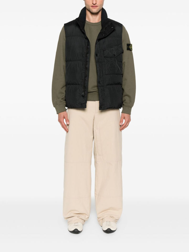 Stone Island Sweaters - Blue and green | 226dc8230c3dfa2ac094b7b5606c3e4203240051