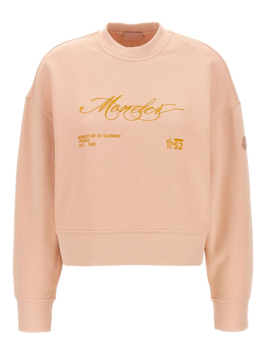 Logo Cotton Sweatshirt