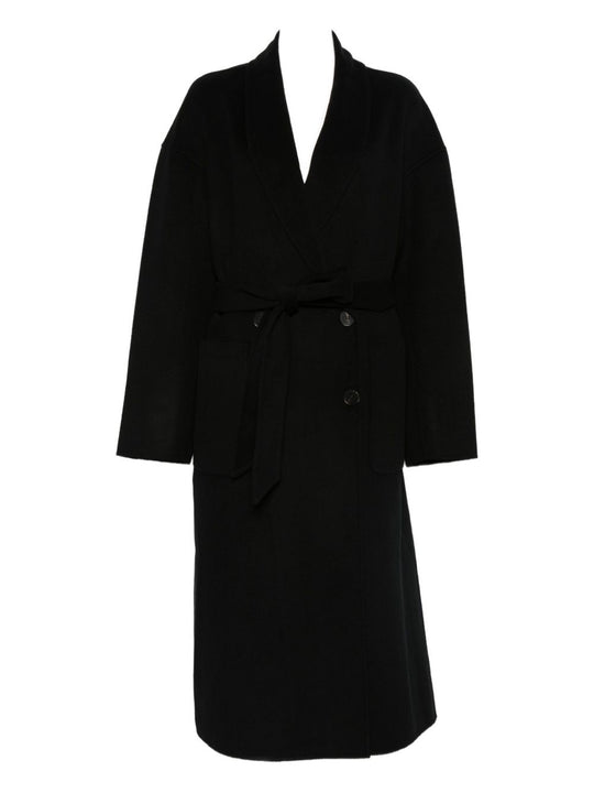 Dimitra Wool Coat