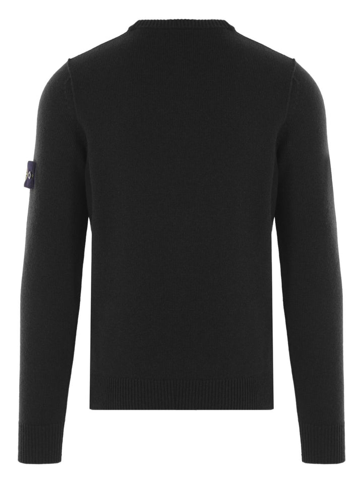 Stone Island Sweaters - Blacks and greys | b61f46e6b8f0a2bf1d14e5a4d1038b898f51f408