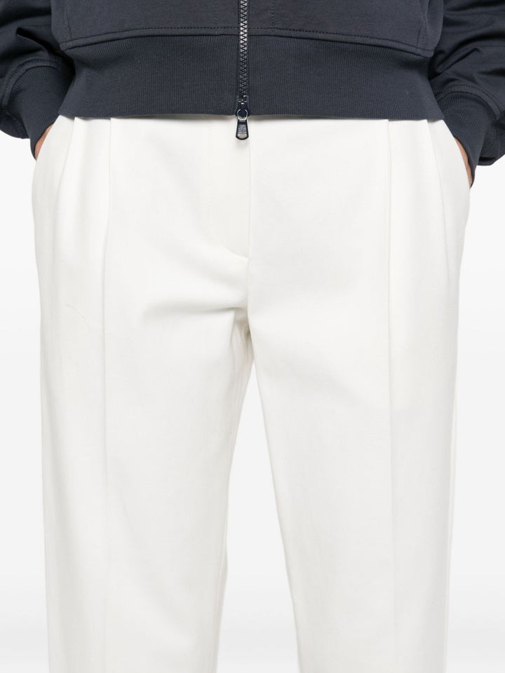 Brunello Cucinelli Trousers - Light and natural | bafb02b6b6684ece52af975b43292486f50a46cb