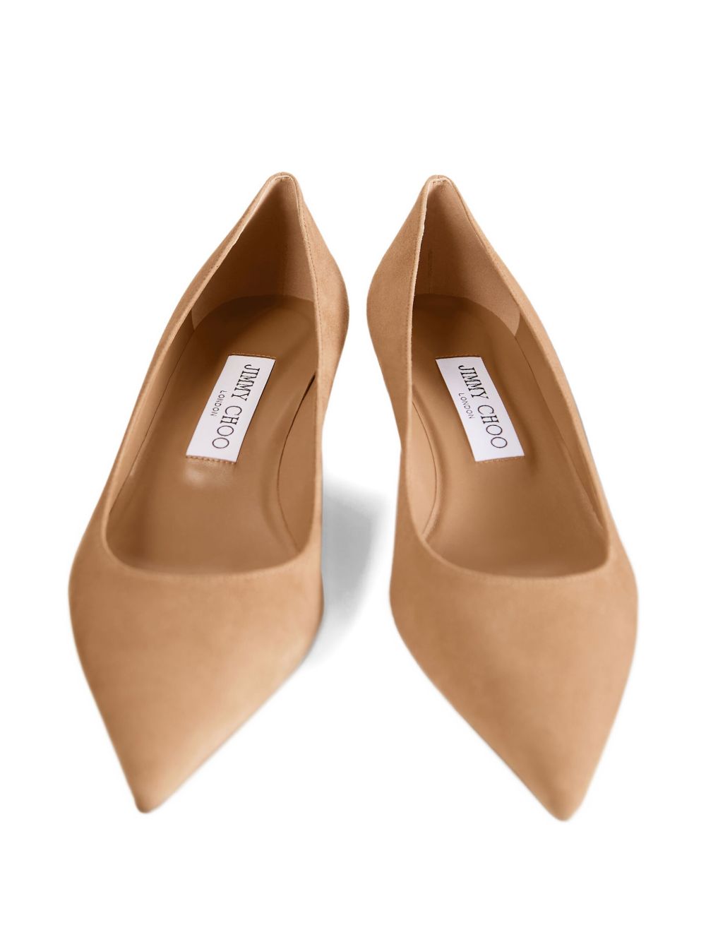Jimmy Choo With Heel - Light and natural | e3ea5e6ad05d0df0aca5ecedf6ba2b97d81854c8