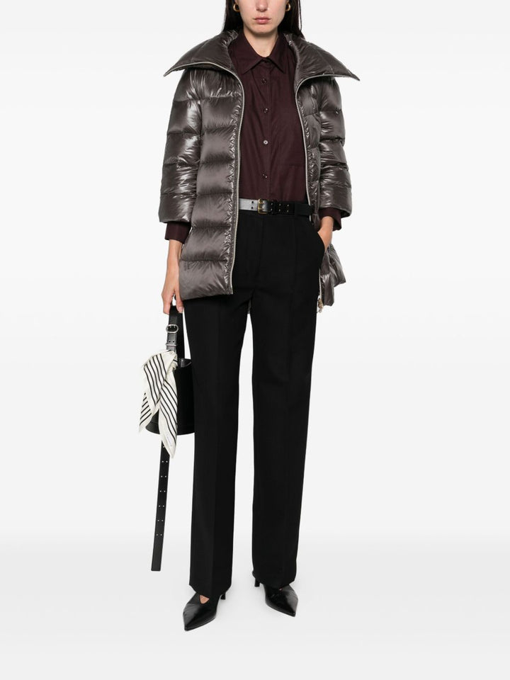 Toteme Pre Trousers - Blacks and greys | 843bf8e49dd15eb2bfd2d327e4604a8cf6860e87