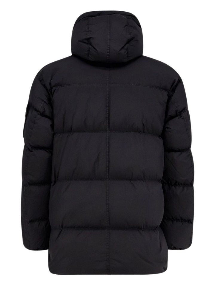 Stone Island Coats - Blacks and greys | c3da06095a22ad1ff1f9c728a444dbec03f04b83