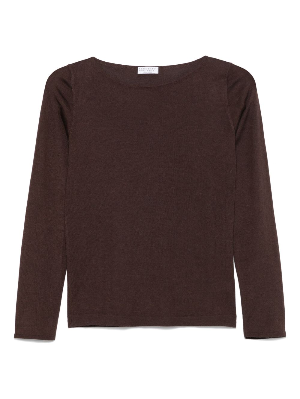 Brunello Cucinelli Sweaters - Brown | faf86cbbdaf24bb03759e67f6a219632c5dd0474