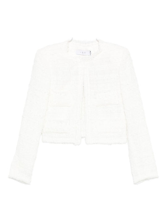 Safira Cotton Blend Jacket