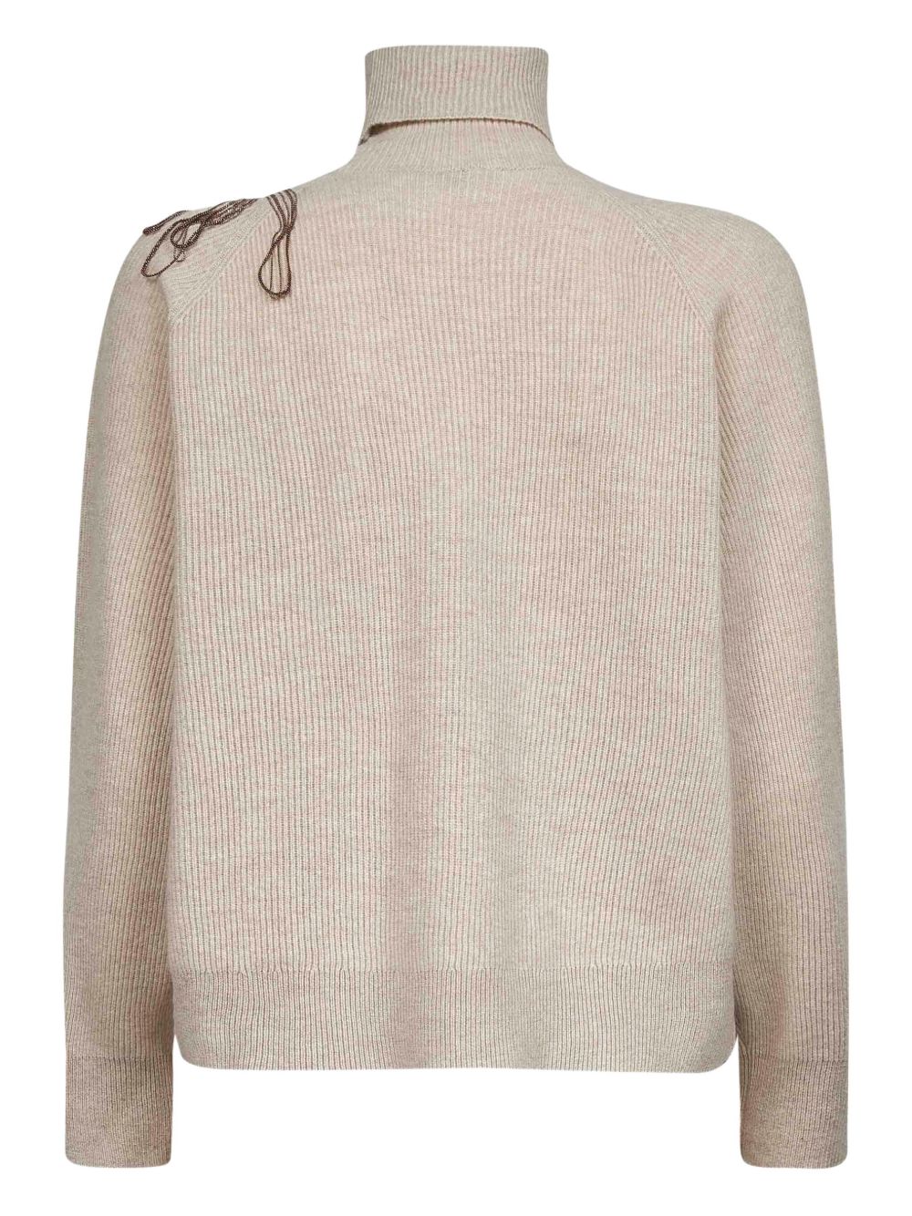 Brunello Cucinelli Sweaters - Light and natural | b0041e6f402ddea66fb91c883bf75307ca03f7ce