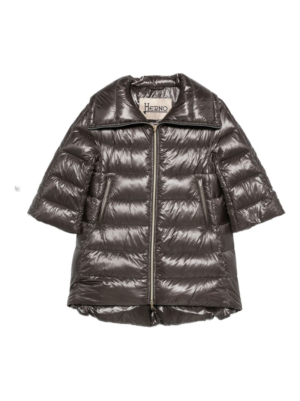 Herno Coats - Blacks and greys | 23e1105685f40c84d82a6a64b5d679765009cf24