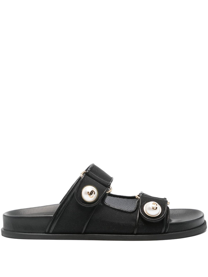 Jimmy Choo Sandals - Blacks and greys | 347a01ccf556e619738343801b5b8d3e38c684cf
