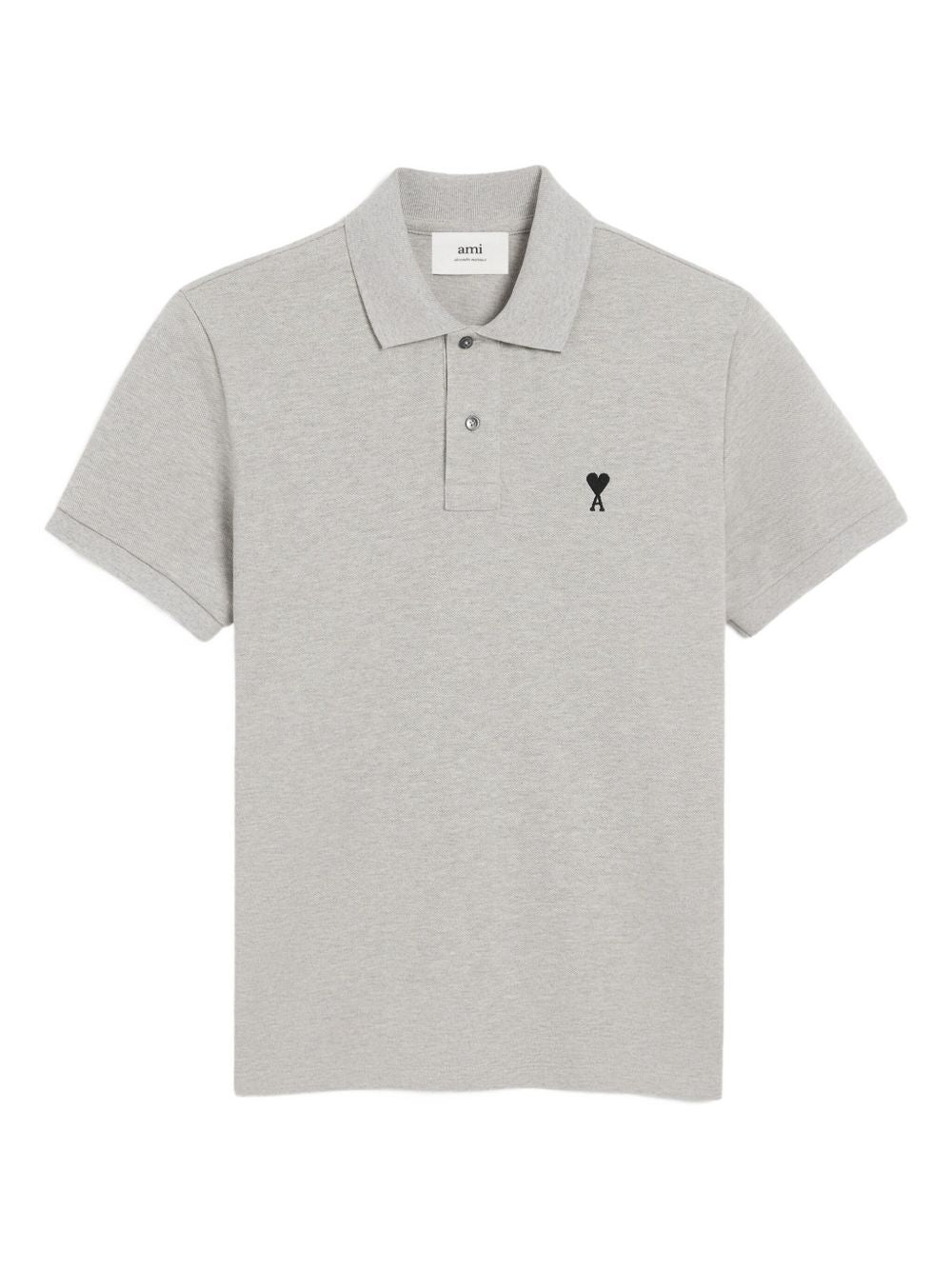 Ami Paris T-shirts and Polos - Blacks and greys | 3e593a74bdff96e5f7be7138500f9cdfea9645e0