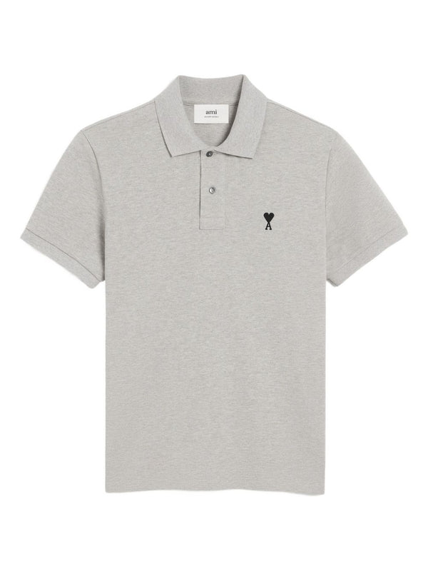 Ami De Coeur Cotton Polo Shirt