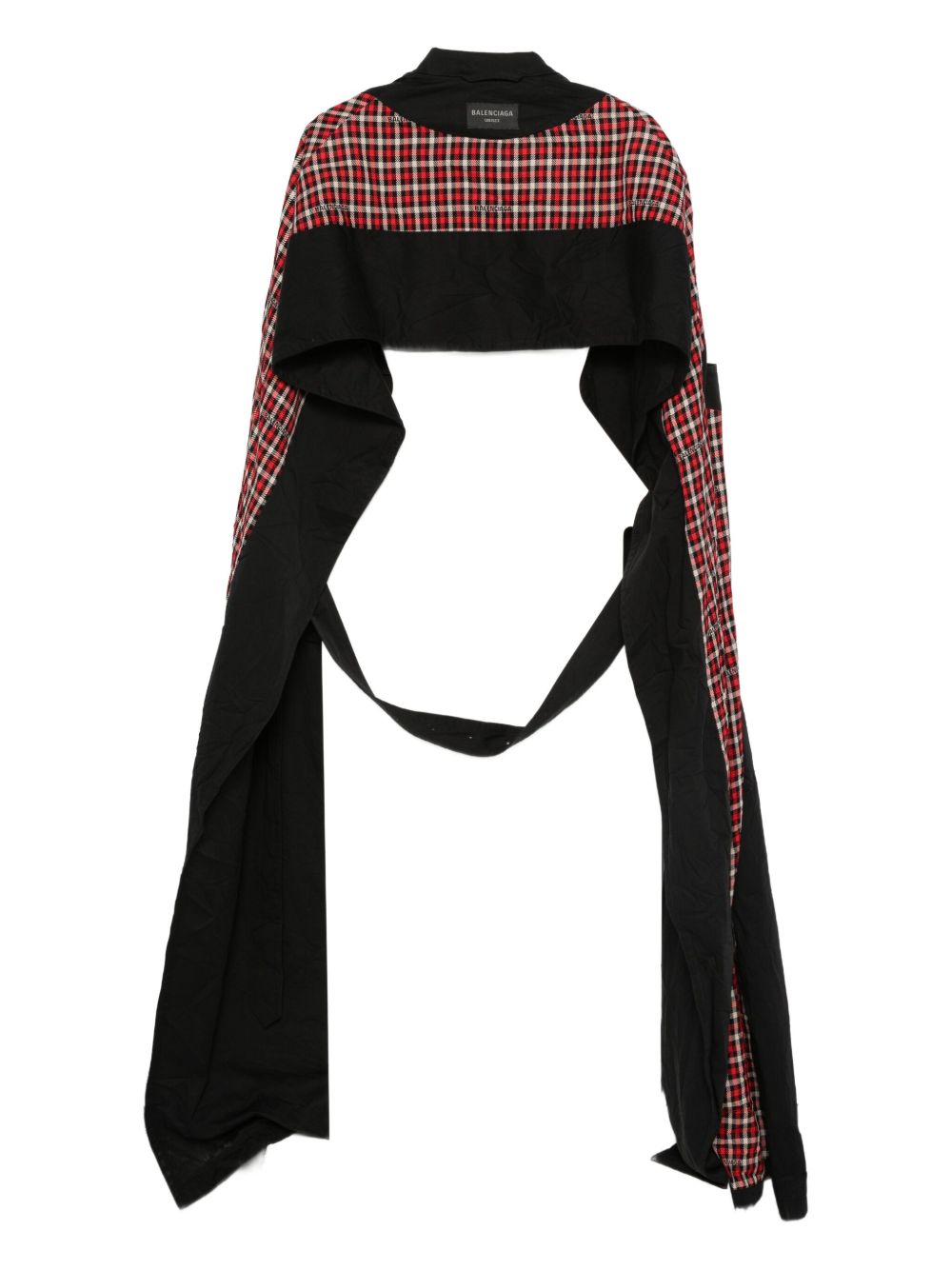 Balenciaga Coats - Blacks and greys | 4b236b7bfa58454da5471f880c6fc95e8aecd630