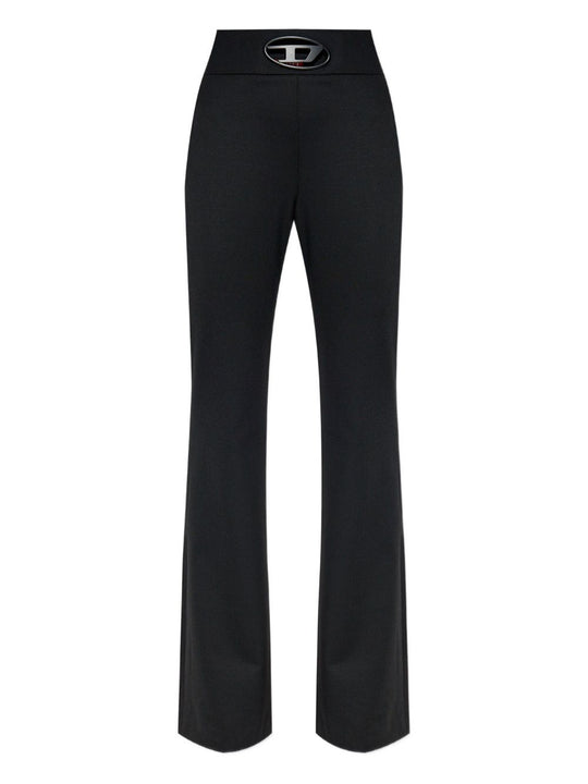 P-Erseus Wool Blend Trousers