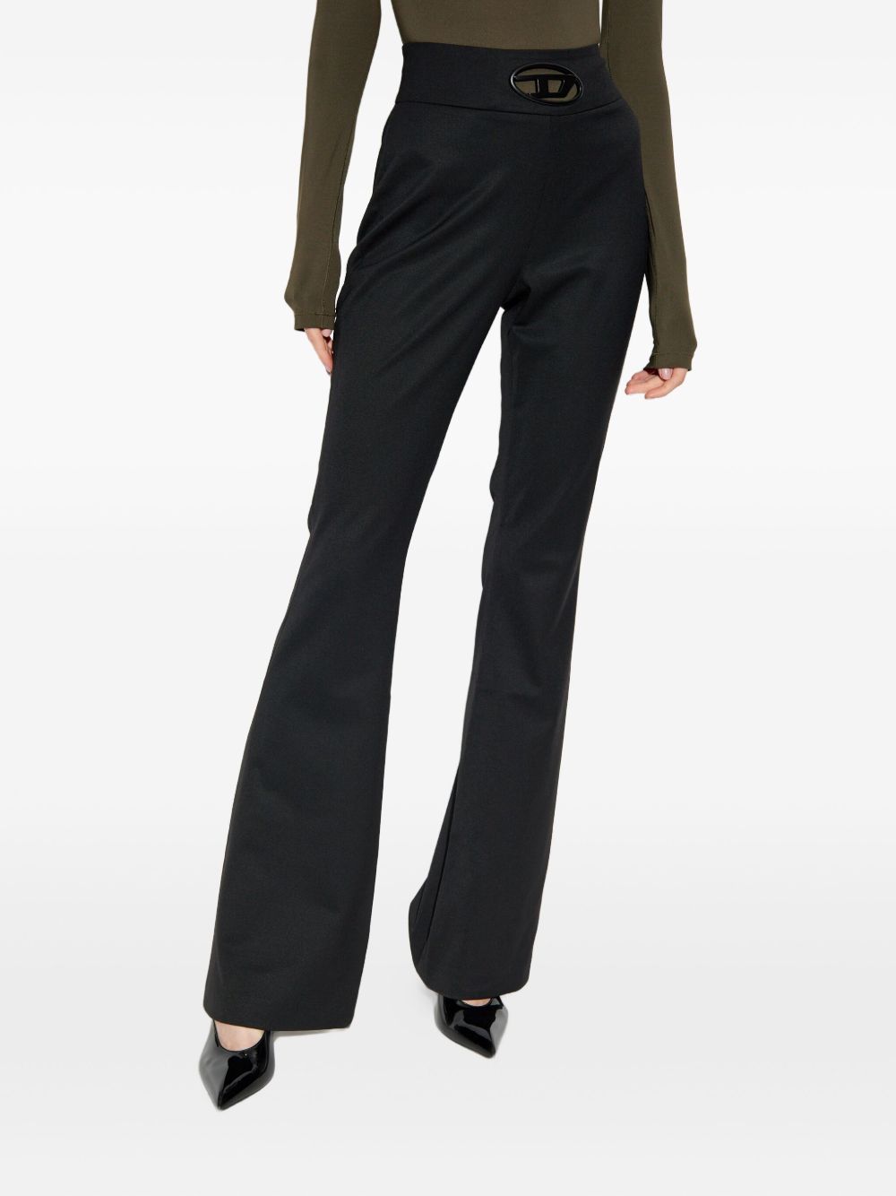 Diesel Trousers - Blacks and greys | 8a1a1e26fd6326b67e2801189baf15eb52c53f0a