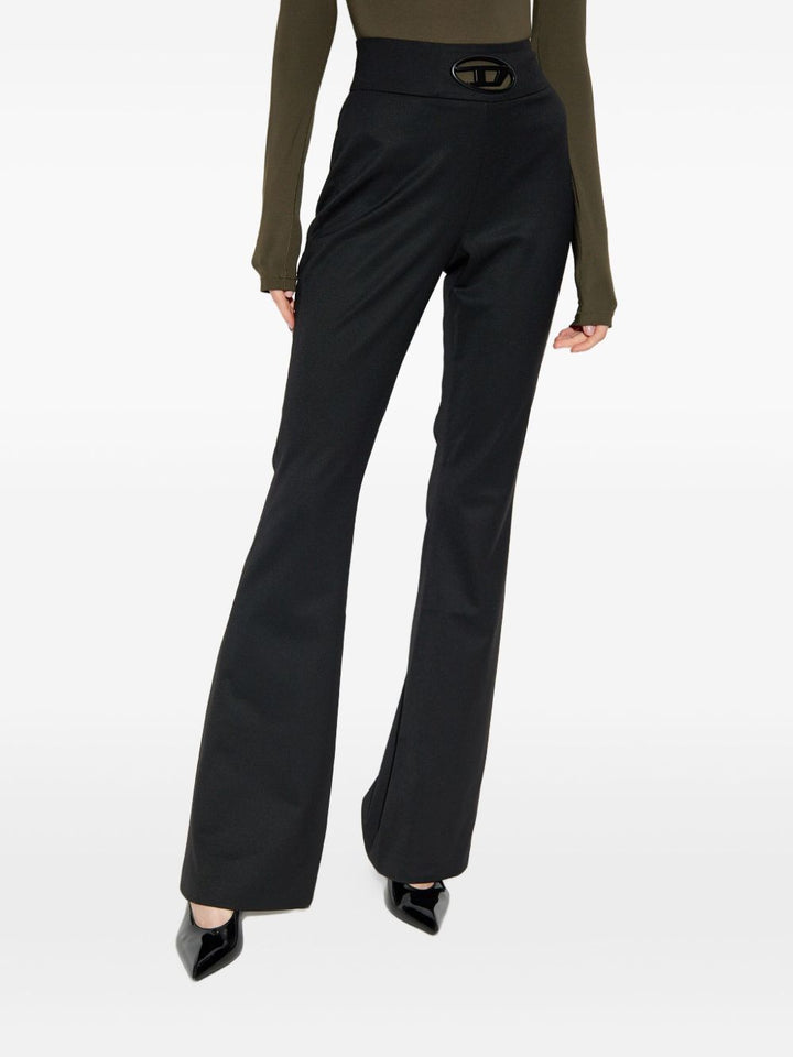 Diesel Trousers - Blacks and greys | 8a1a1e26fd6326b67e2801189baf15eb52c53f0a