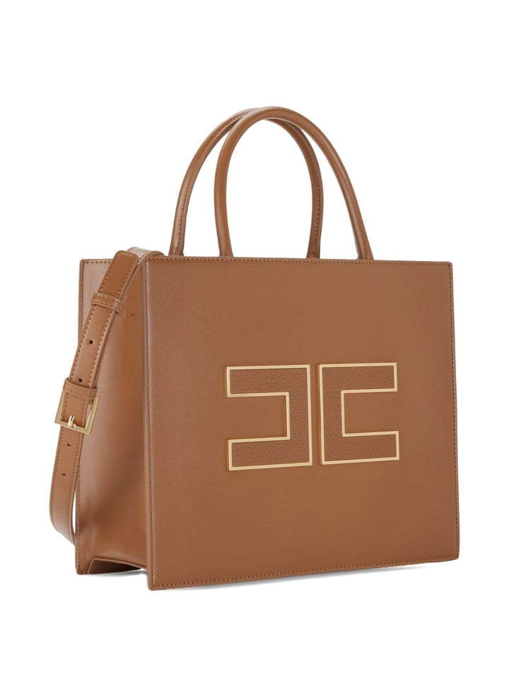 Elisabetta Franchi Bags - Brown | c4fc097b87b59b1653ef5e04be9f8ac3a455cb67