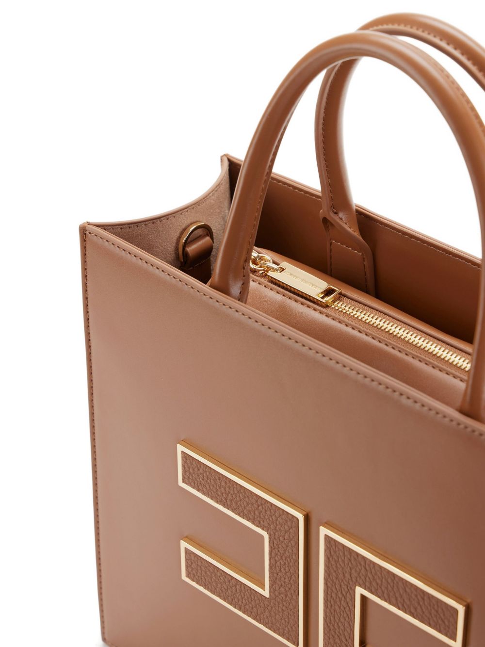 Elisabetta Franchi Bags - Brown | 958954242ecc6b6e2518ae75d2ea2087ce0d13b4