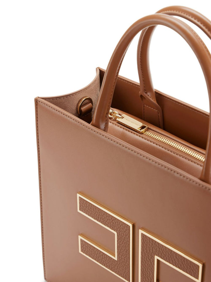 Elisabetta Franchi Bags - Brown | 958954242ecc6b6e2518ae75d2ea2087ce0d13b4