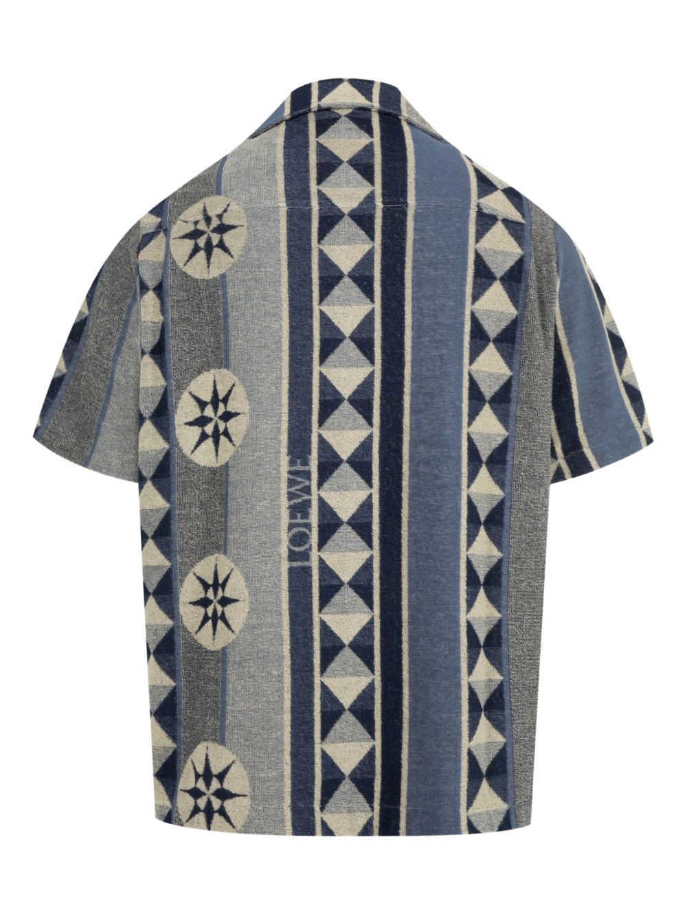 Loewe Paula'S Ibiza Shirts - Blue and green | 9240c831b3380889f8972ce3c35393f51bdc0518