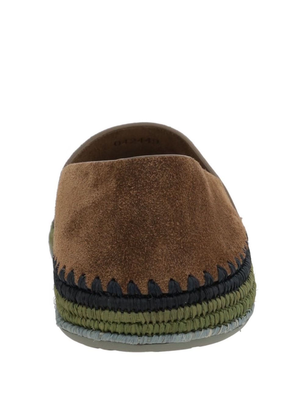 Loewe Paula'S Ibiza Flat shoes - Brown | 0f7e2000e2f03f47d6148cd39e249ace548ba2b6