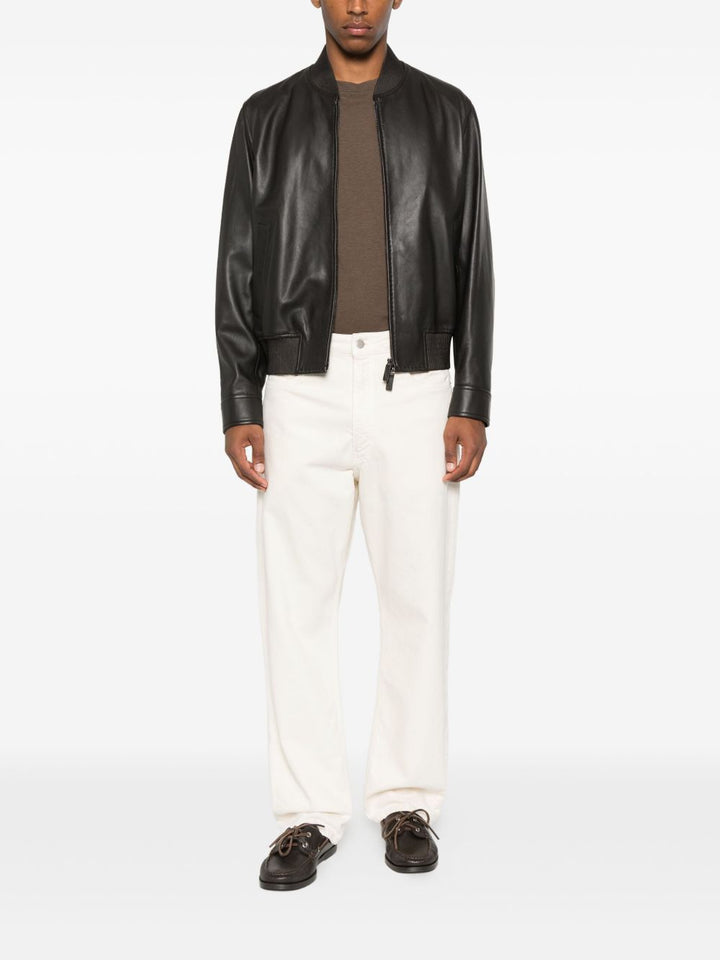 Emporio Armani Jackets - Brown | 2333ce837498fc37666210b24a4d6f3489e92802