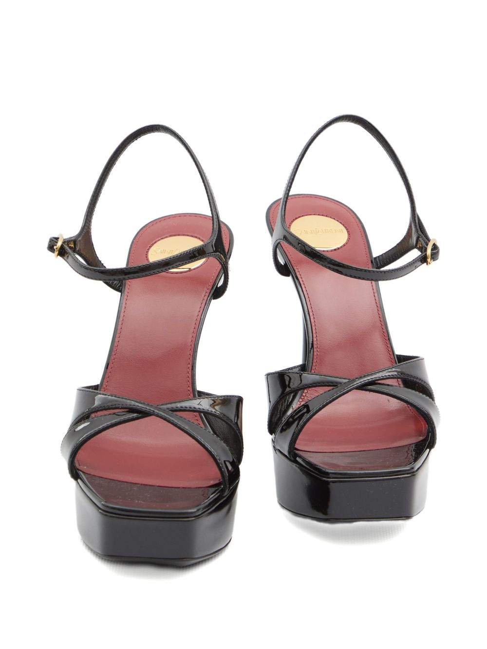 Saint Laurent Sandals - Blacks and greys | 829c5cb2d1a798144043a39697d65760ec95ecf5