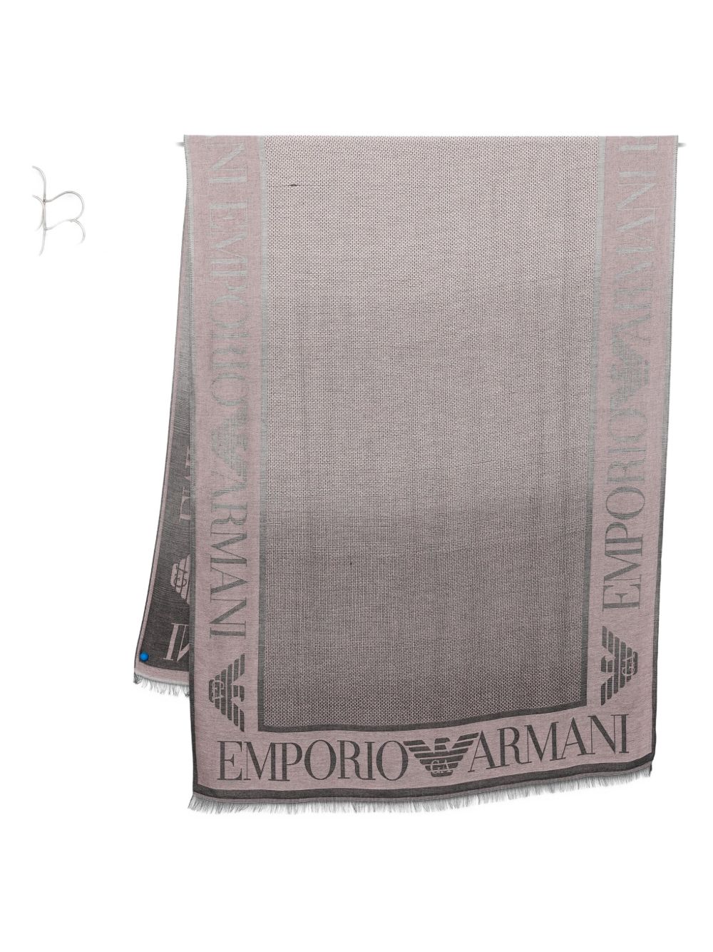 Emporio Armani Scarfs - Light and natural | feaa3a3e671c1ac4875cb49444465953cdf8fc0e