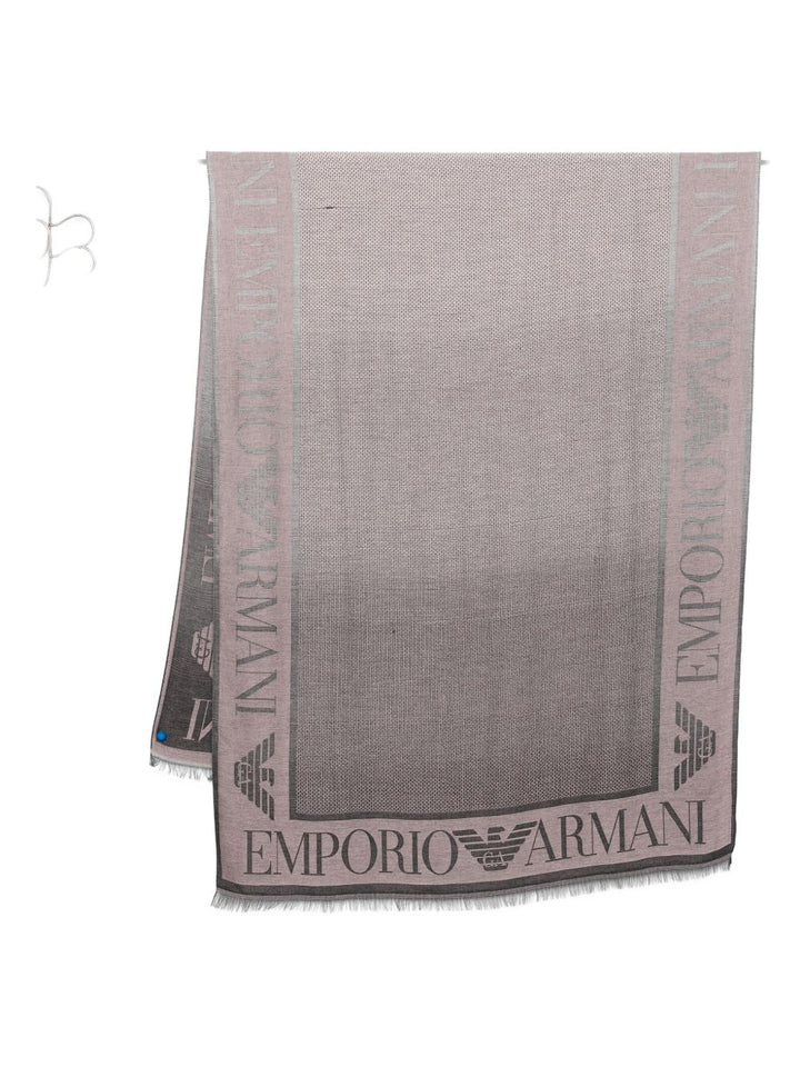 Emporio Armani Scarfs - Light and natural | feaa3a3e671c1ac4875cb49444465953cdf8fc0e